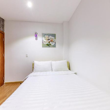 Venus Hotel & Massage - Bui Vien Walking Street Ho Chi Minh-byen Eksteriør bilde