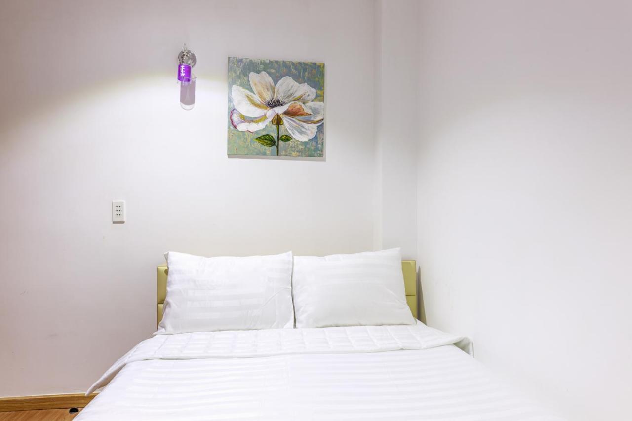 Venus Hotel & Massage - Bui Vien Walking Street Ho Chi Minh-byen Eksteriør bilde