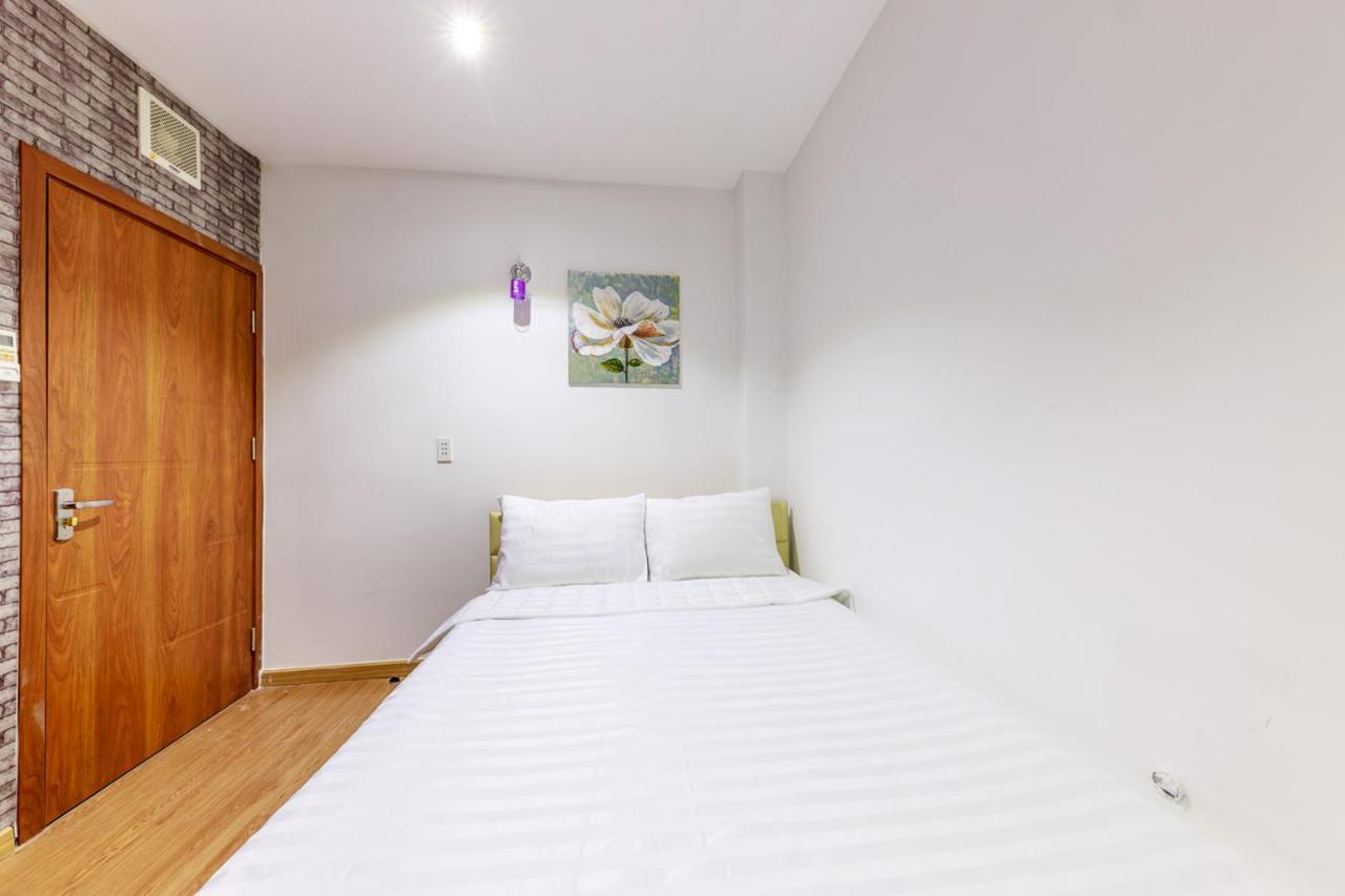 Venus Hotel & Massage - Bui Vien Walking Street Ho Chi Minh-byen Eksteriør bilde