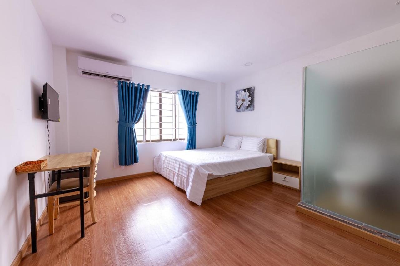 Venus Hotel & Massage - Bui Vien Walking Street Ho Chi Minh-byen Eksteriør bilde
