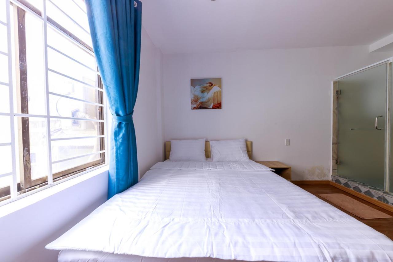 Venus Hotel & Massage - Bui Vien Walking Street Ho Chi Minh-byen Eksteriør bilde