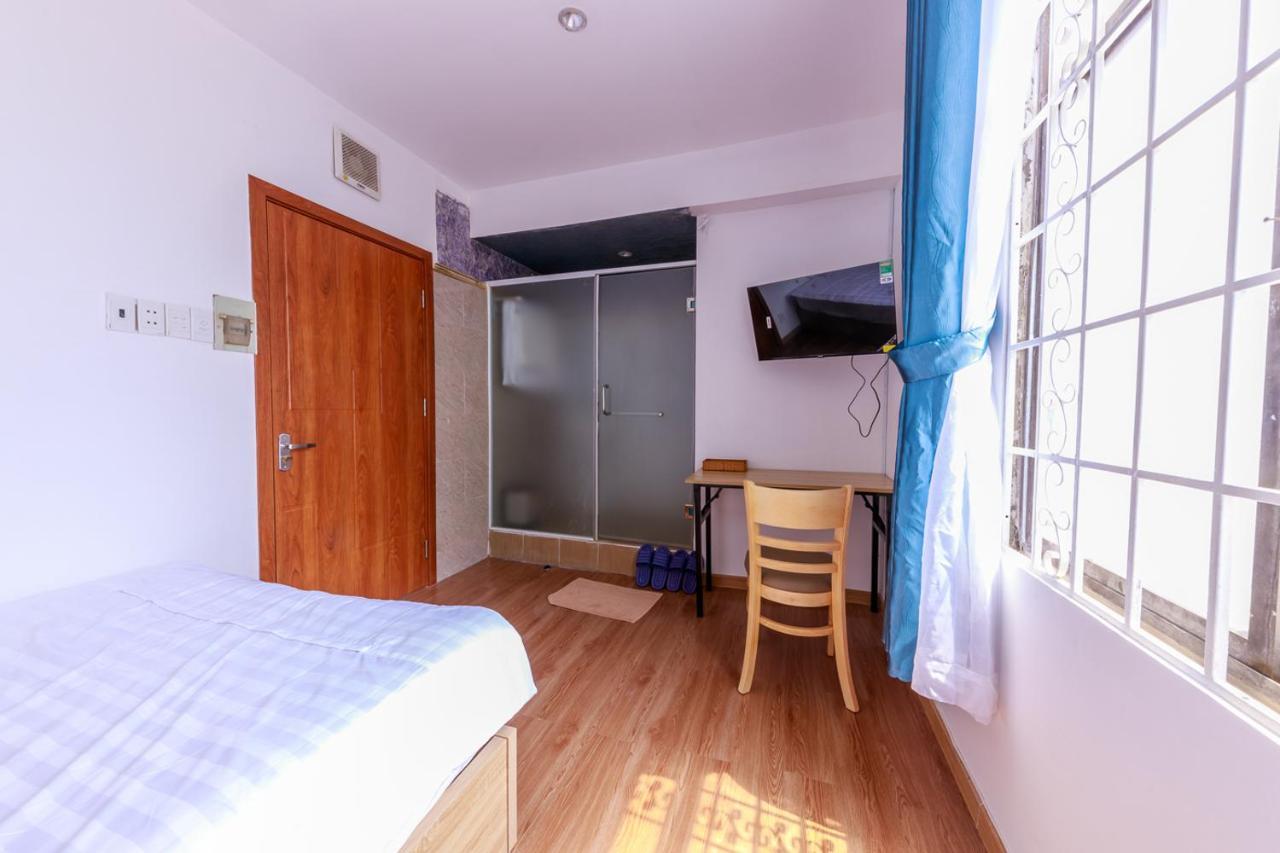 Venus Hotel & Massage - Bui Vien Walking Street Ho Chi Minh-byen Eksteriør bilde