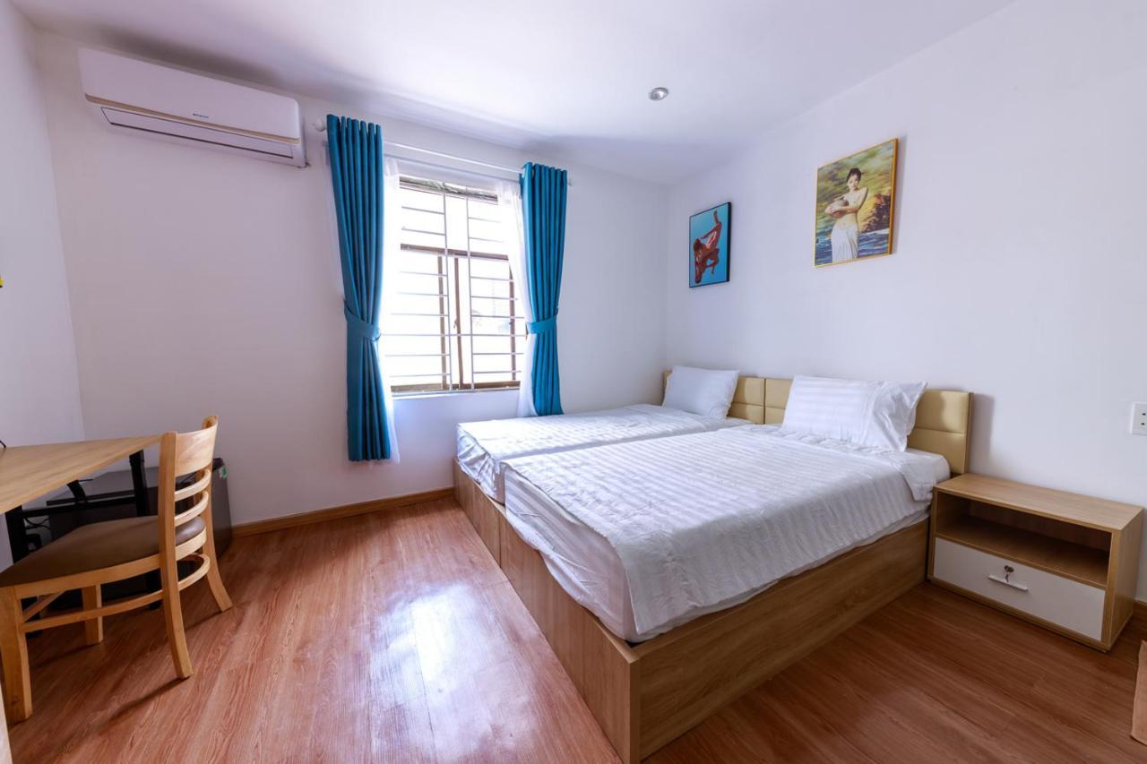 Venus Hotel & Massage - Bui Vien Walking Street Ho Chi Minh-byen Eksteriør bilde
