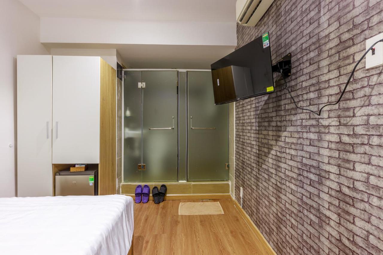 Venus Hotel & Massage - Bui Vien Walking Street Ho Chi Minh-byen Eksteriør bilde