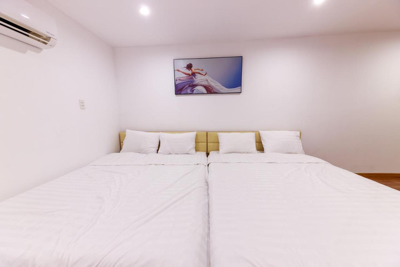 Venus Hotel & Massage - Bui Vien Walking Street Ho Chi Minh-byen Eksteriør bilde