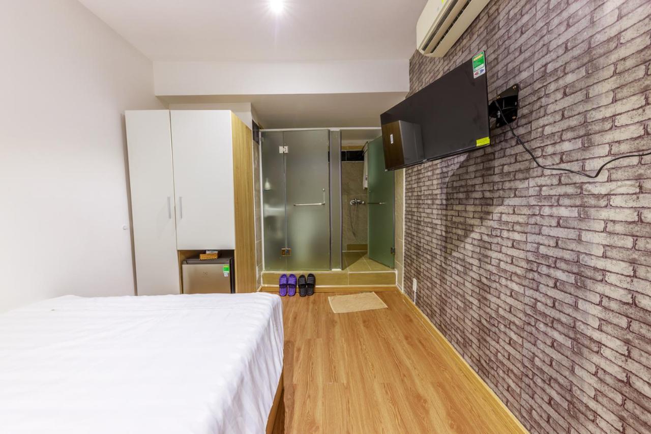 Venus Hotel & Massage - Bui Vien Walking Street Ho Chi Minh-byen Eksteriør bilde