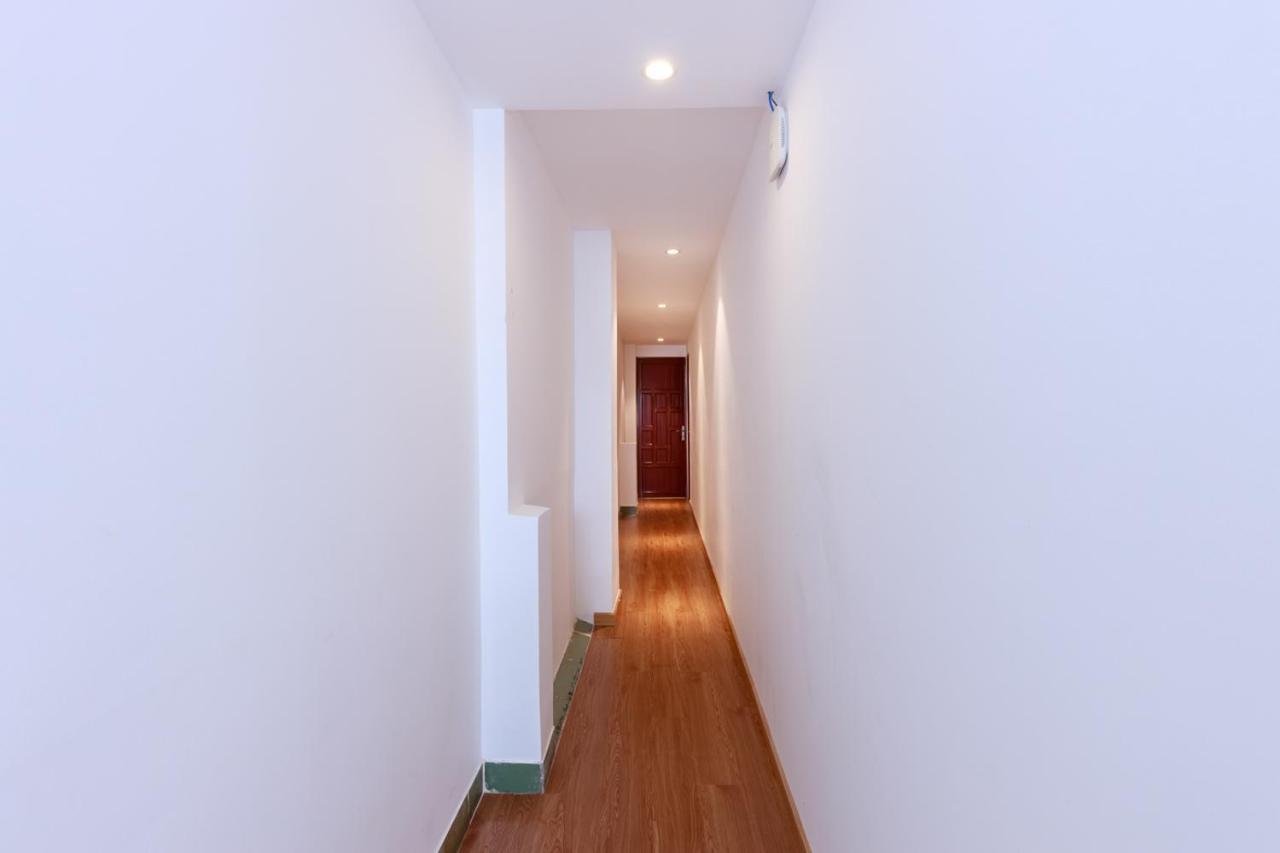 Venus Hotel & Massage - Bui Vien Walking Street Ho Chi Minh-byen Eksteriør bilde