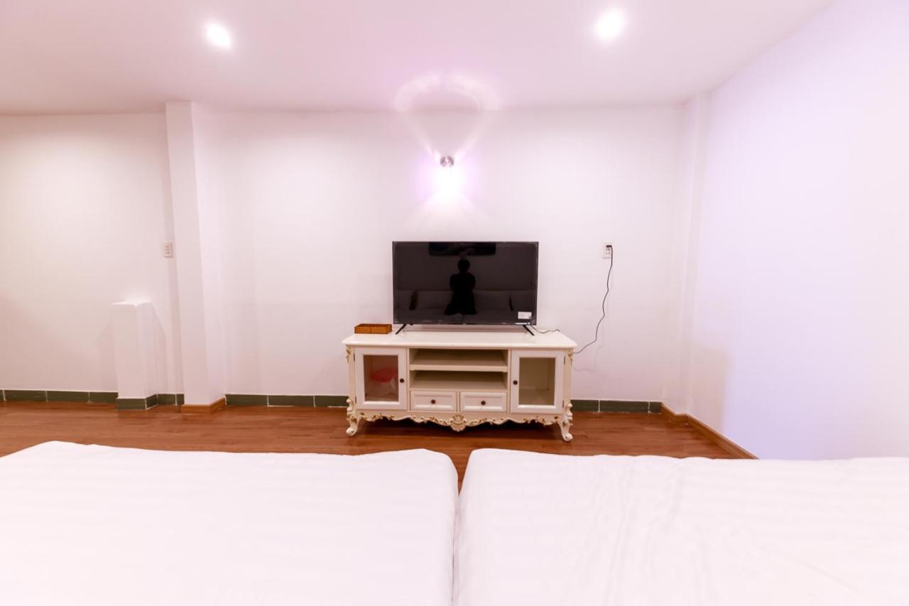 Venus Hotel & Massage - Bui Vien Walking Street Ho Chi Minh-byen Eksteriør bilde