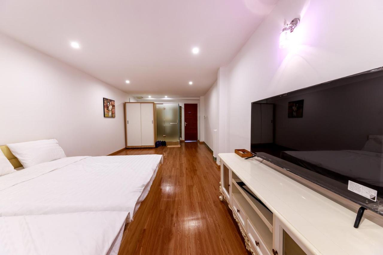 Venus Hotel & Massage - Bui Vien Walking Street Ho Chi Minh-byen Eksteriør bilde