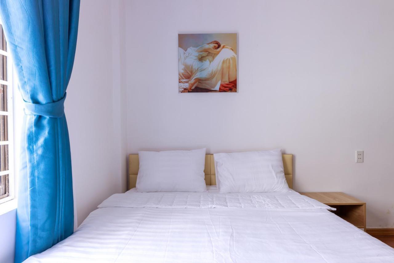 Venus Hotel & Massage - Bui Vien Walking Street Ho Chi Minh-byen Eksteriør bilde