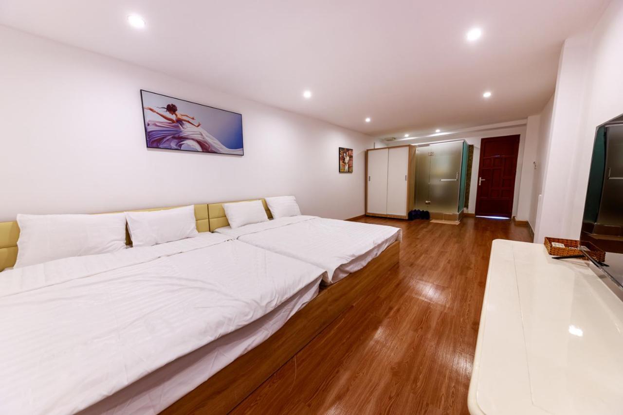 Venus Hotel & Massage - Bui Vien Walking Street Ho Chi Minh-byen Eksteriør bilde