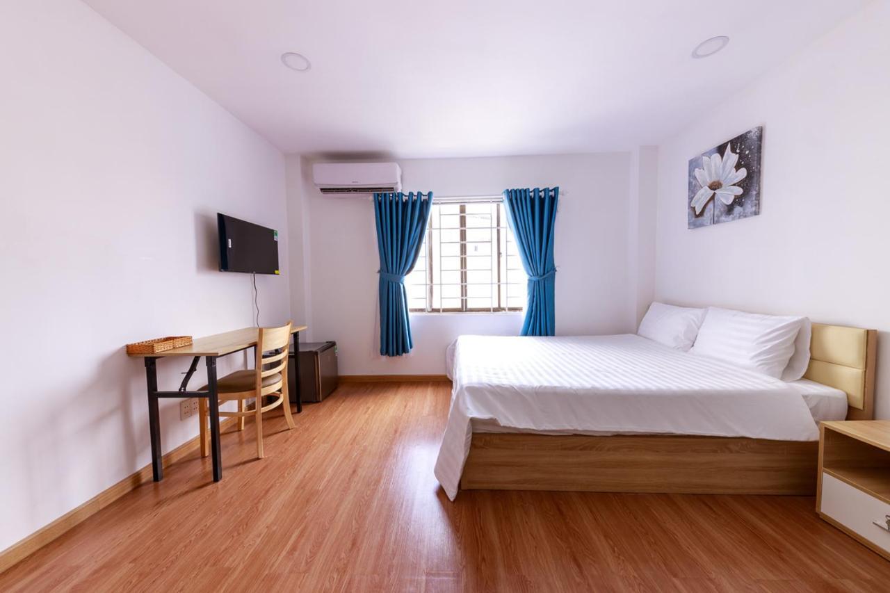 Venus Hotel & Massage - Bui Vien Walking Street Ho Chi Minh-byen Eksteriør bilde