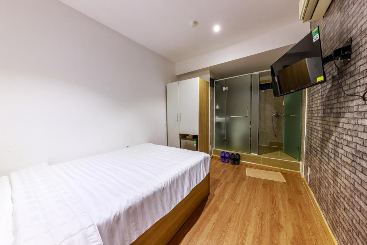 Venus Hotel & Massage - Bui Vien Walking Street Ho Chi Minh-byen Eksteriør bilde