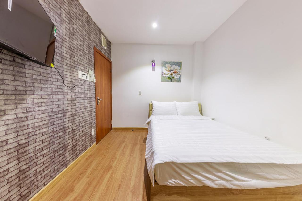 Venus Hotel & Massage - Bui Vien Walking Street Ho Chi Minh-byen Eksteriør bilde