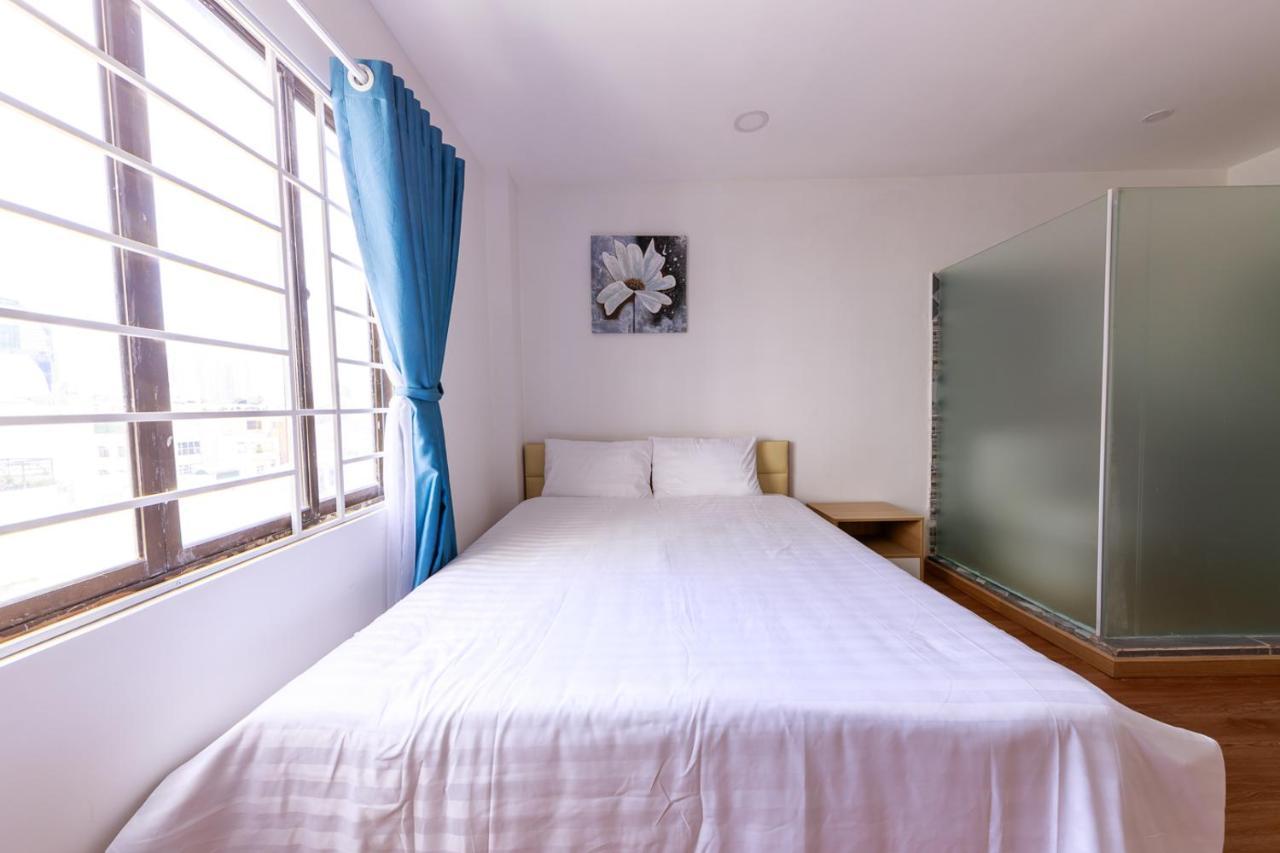 Venus Hotel & Massage - Bui Vien Walking Street Ho Chi Minh-byen Eksteriør bilde