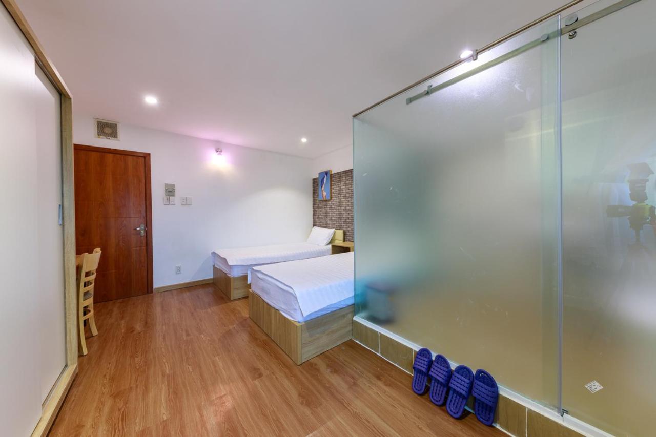 Venus Hotel & Massage - Bui Vien Walking Street Ho Chi Minh-byen Eksteriør bilde