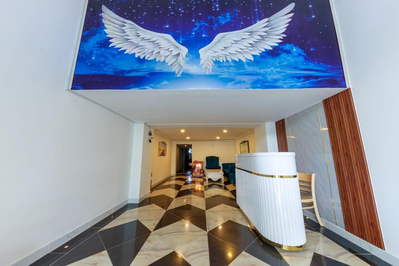Venus Hotel & Massage - Bui Vien Walking Street Ho Chi Minh-byen Eksteriør bilde